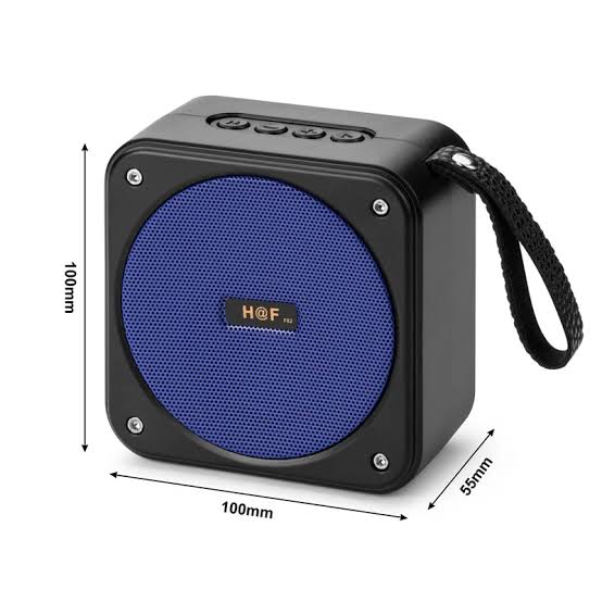 Hf F82 Bluetooth Speaker